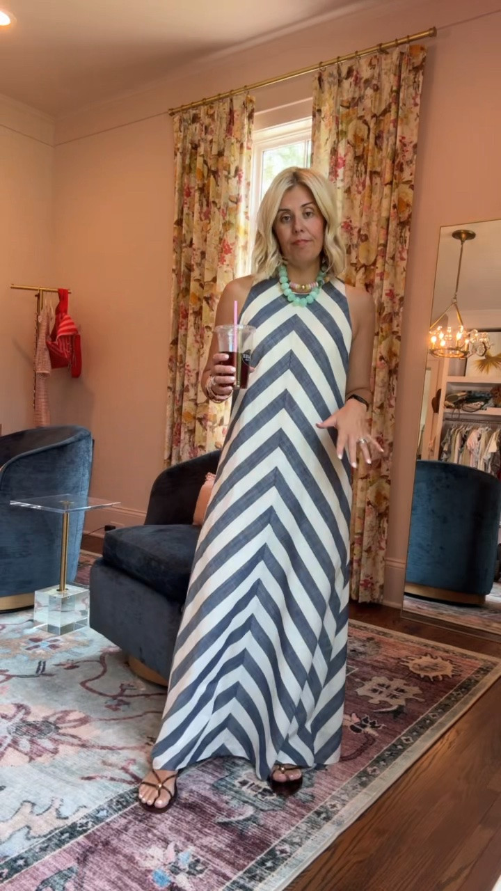 Do yall love this dress as much as I do??! It’s so good and so flattering!! I’m in xs and 8 sandals. 

*code Catherine20 at Allie + Bess
*code mixandmatch at Erin McDermott

#LTKdayinmylife #LTKOver40 #LTKmomlife
