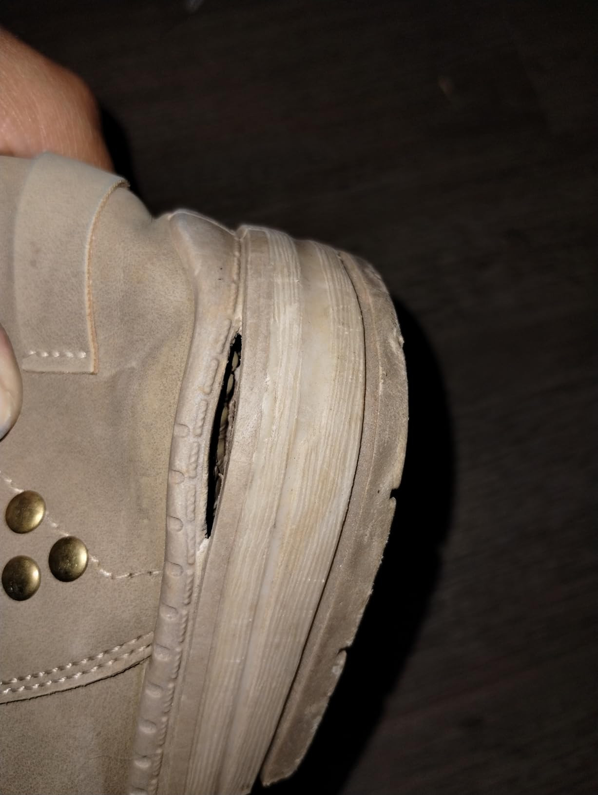 Athlefit Women's Work Waterproof Hiking Combat Boots Lace up Low Heel Booties Ankle Boots | Amazon (US)