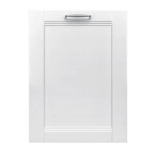 300 Series 24 in. Custom Panel Ready Top Control Tall Tub Dishwasher with Stainless Steel Tub and... | The Home Depot