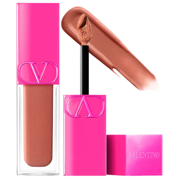 Valentino Puffer Complex™ Lip Plumper Gloss | Sephora (US)