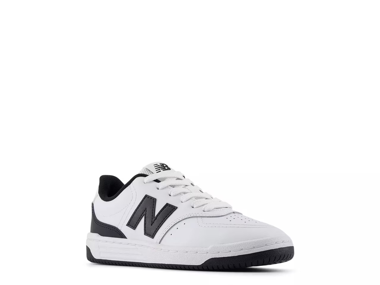 New Balance BB80 Court Sneaker - Kids' - Free Shipping | DSW | DSW