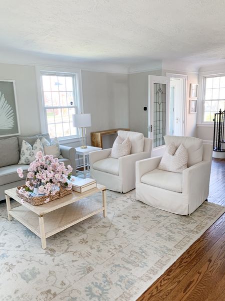 Similar living room chairs for $250- coastal living room, affordable
Home decor 

#LTKhome