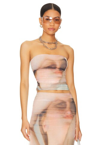 Pasquina Strapless Top
                    
                    AFRM | Revolve Clothing (Global)