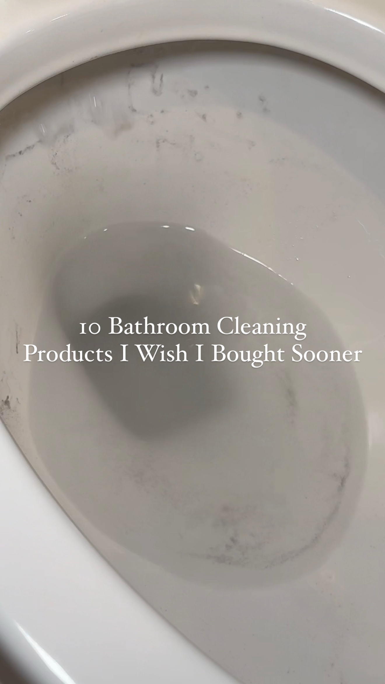 1) stone to remove hard water stains and rust from toilets, to renew cast iron grates, clean bbq grills, and more!
2) foam to clean out sink overflow drain pipes
3) hard water spot remover for glass
4) ceramic coating to help prevent hard water and soap scum buildup
5) hard water spot remover for various surfaces
6) mold stain remover gel for tile, grout, caulking, seals & more
7) enzyme spray to eliminate organic smells including urine
8) paint pen for grout in various colors to restore grout to a “like new” appearance
9) multi surface cleaner with millions of cleaning crystals, perfect for tubs and shower pans (and to use with an eraser sponge)
10) all natural multi purpose cleaning paste for hard surfaces

Make sure to follow the directions on all of the bottles/packaging and test all products, as directed!

#LTKWatchNow #LTKFindsUnder50 #LTKHome