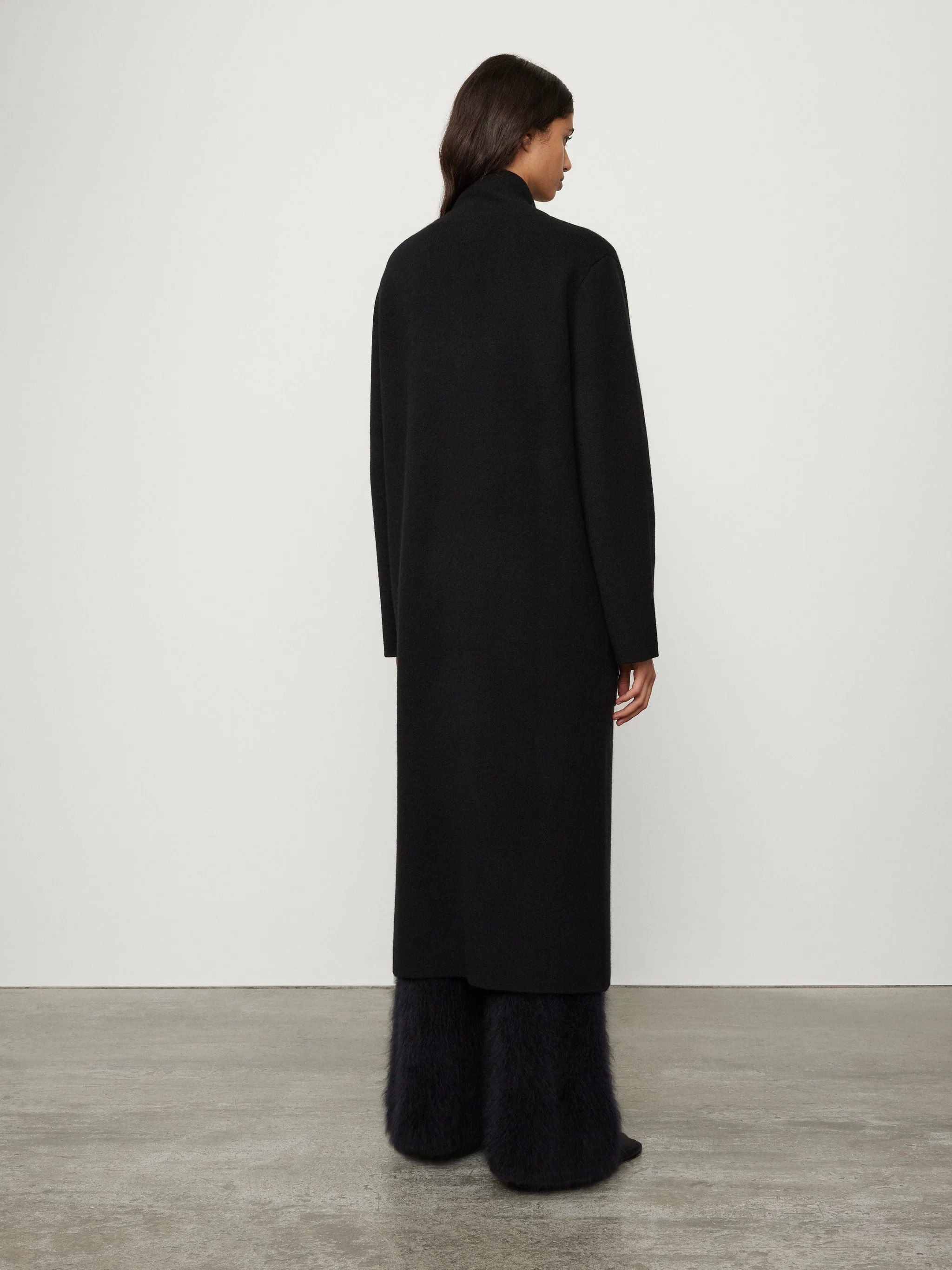 The Amie Coat | LISA YANG