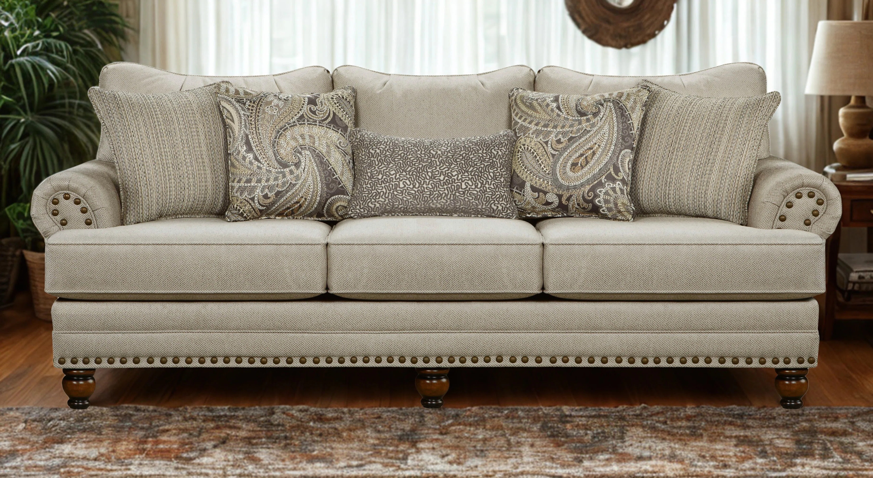 Freda 2 - Piece Living Room Set | Wayfair North America