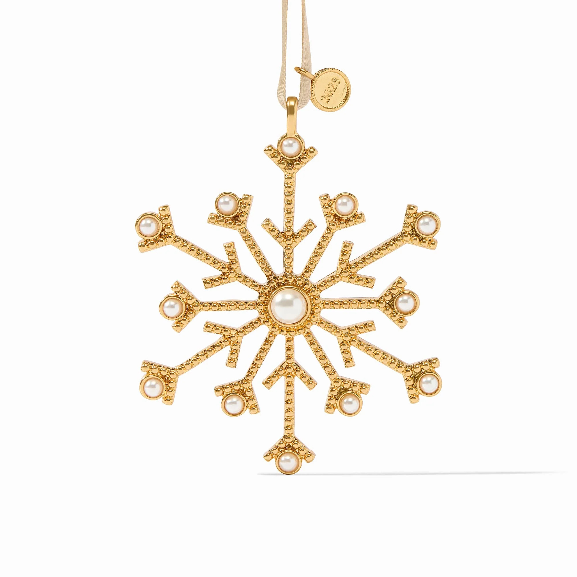 Snowflake Ornament | Julie Vos | Julie Vos