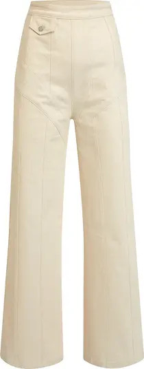 Chaby Wide Leg Pants | Nordstrom