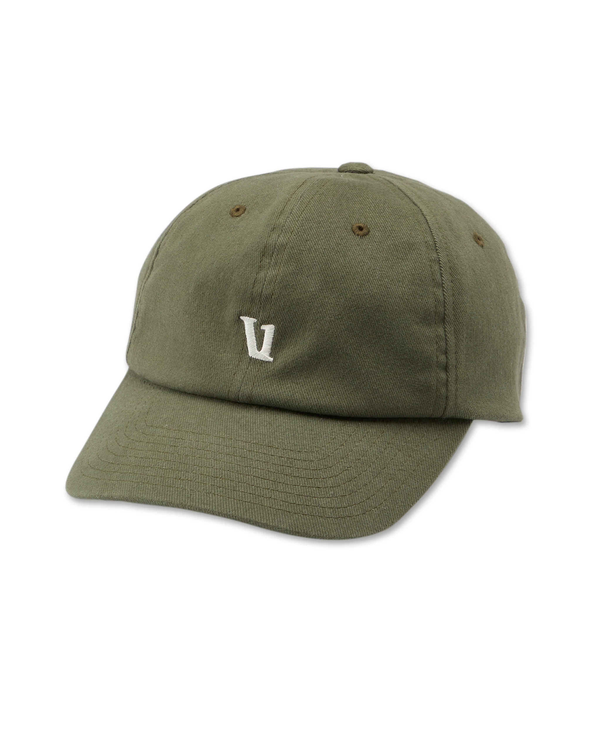 V1 Dad Hat 2.0 | Oregano Strapback Hat | Vuori | Vuori Clothing (US & Canada)
