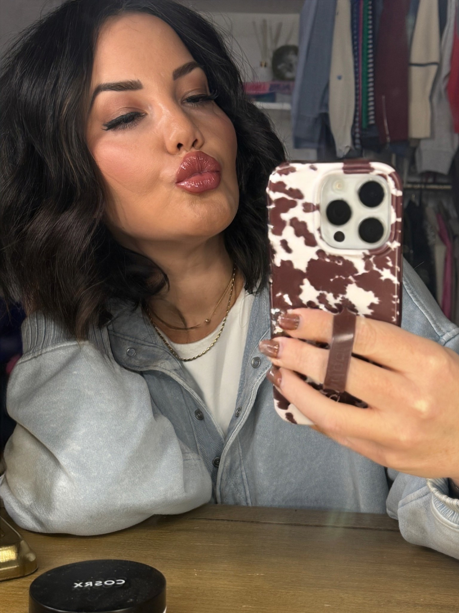 Loving this lip combo!

#LTKgrwm #LTKBeauty #LTKOver40