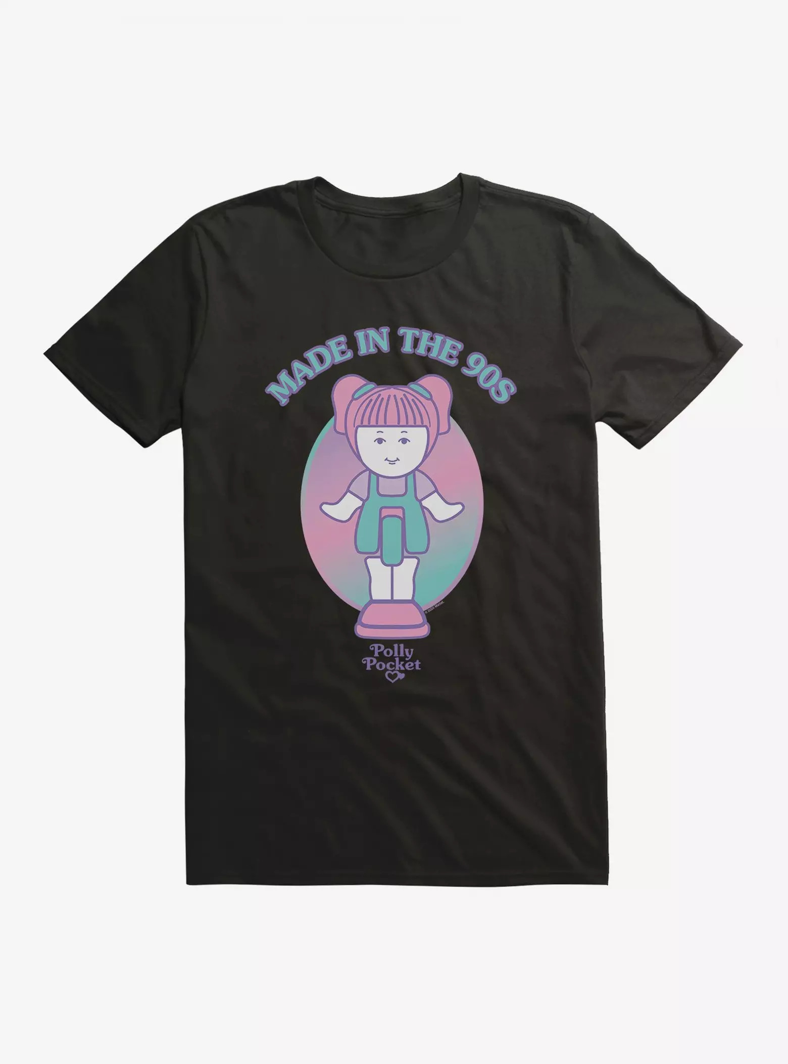 Polly Pocket Made In The 90s T-Shirt | BoxLunch | BoxLunch
