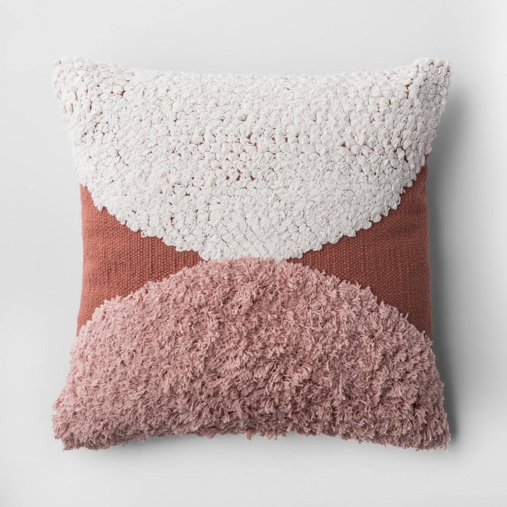 Carpet Throw Pillow (18) - Pink - Project 62 | Target