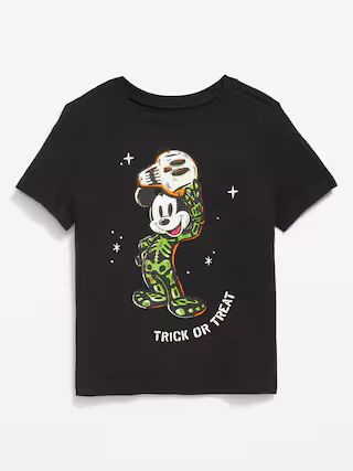 Disney© Mickey Mouse Unisex Graphic T-Shirt for Toddler | Old Navy (US)