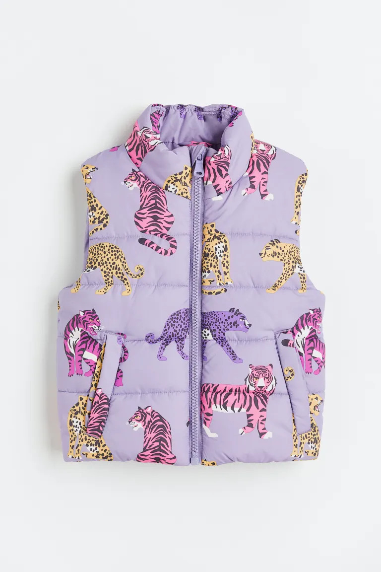 Puffer Vest | H&M (US + CA)
