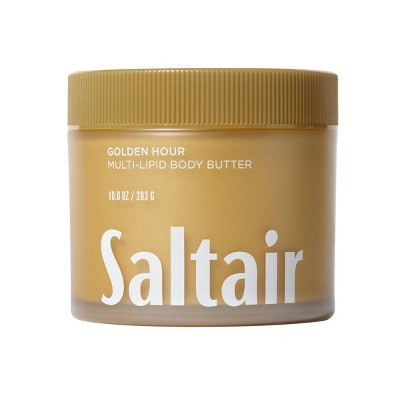Saltair Multi-Lipid Replenishing Body Butter - Golden Hour - 10oz | Target