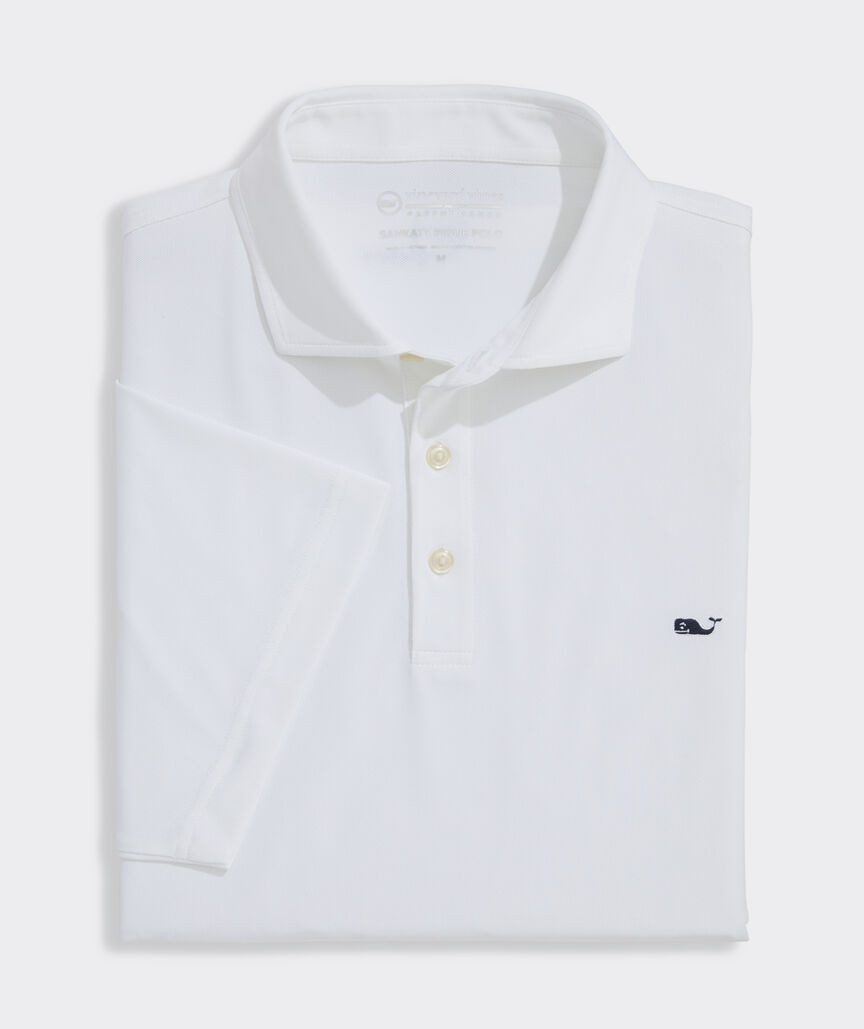 Performance Pique Sankaty Polo | vineyard vines