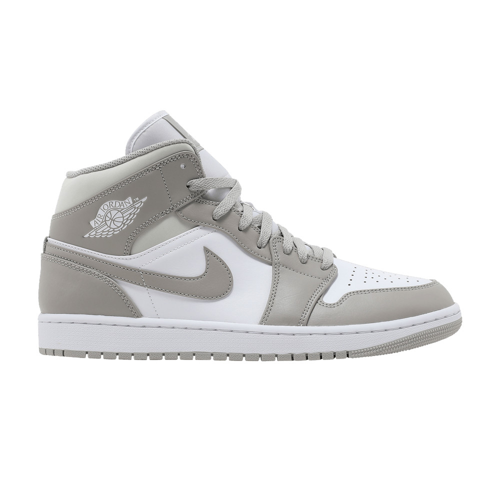 Air Jordan 1 Mid 'College Grey' | GOAT