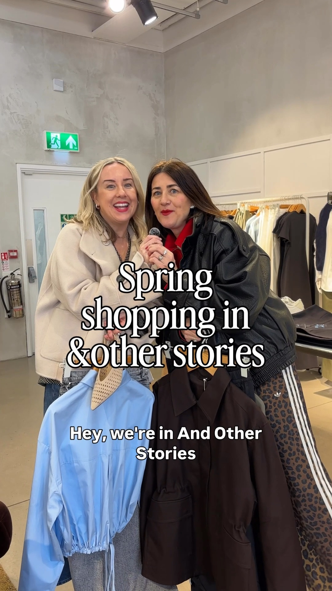 Spring picks from &other stories 

#LTKspring