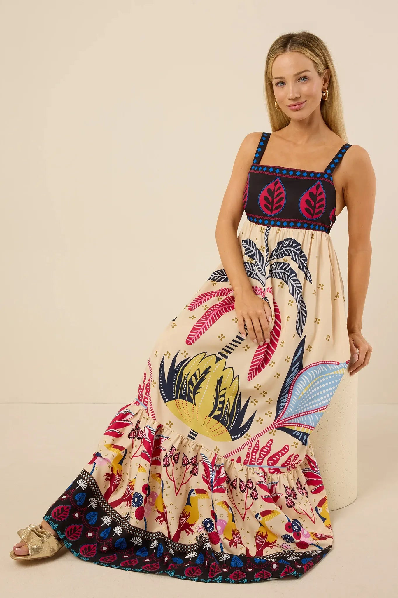 Linden Dress | Avara