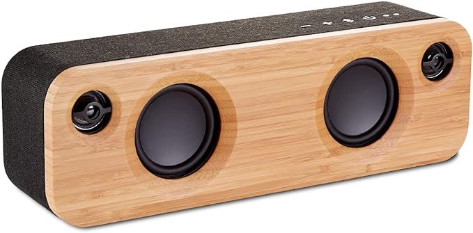 House of Marley Get Together Mini: Portable Speaker with Wireless Bluetooth Connectivity, 10 Hour... | Amazon (US)