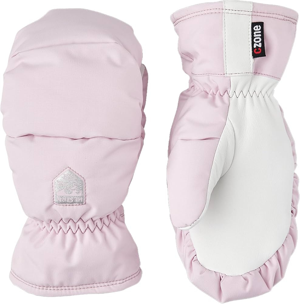 Hestra Junior Foss Mitt (Youth 4-13yrs) | Waterproof, Insulated Kids Mittens for Winter, Snowboar... | Amazon (US)