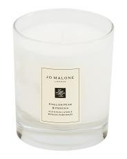 7oz English Pear And Freesia Scented Candle | TJ Maxx
