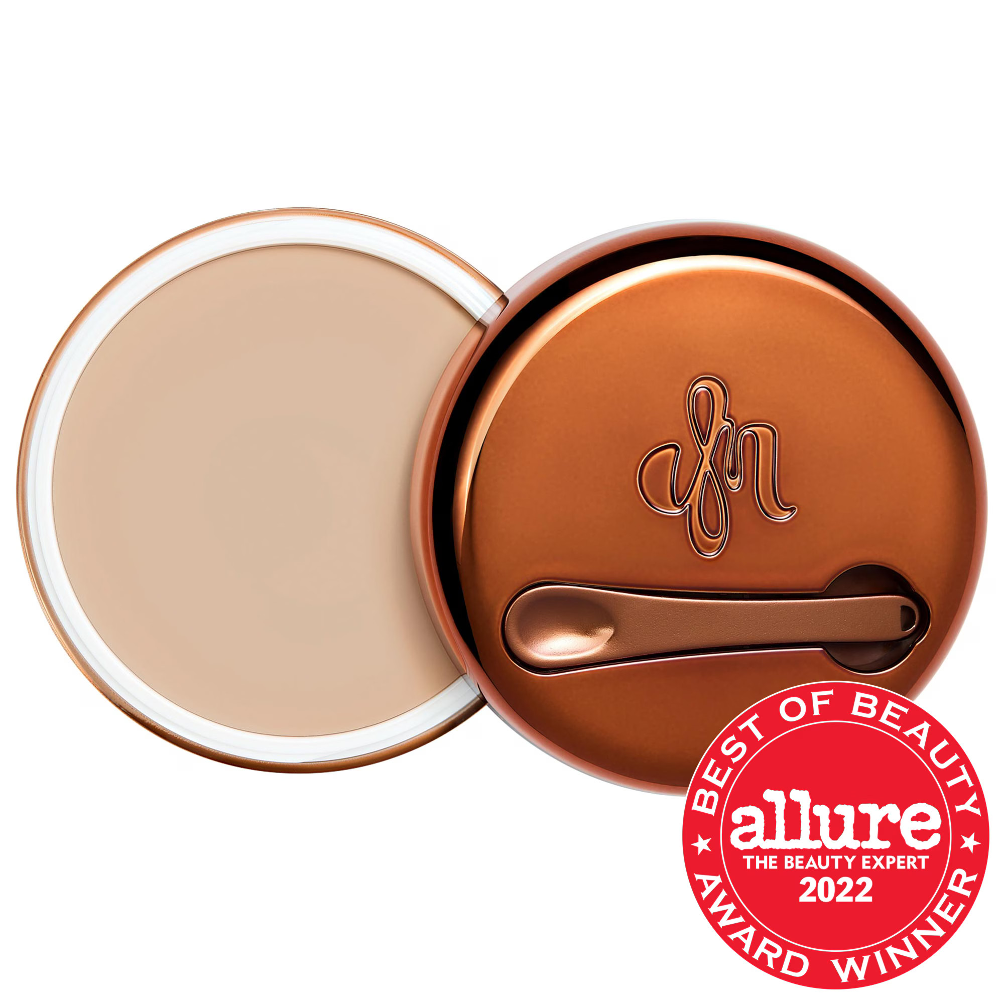 Danessa Myricks Beauty Yummy Skin Blurring Balm Powder - Tinted Primer & Foundation 1 0.63 oz / 18 g | Sephora (US)