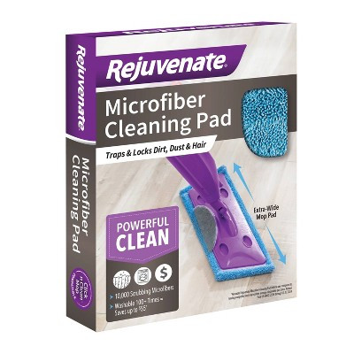 Rejuvenate CNC Microfiber Cleaning Pad Refill | Target