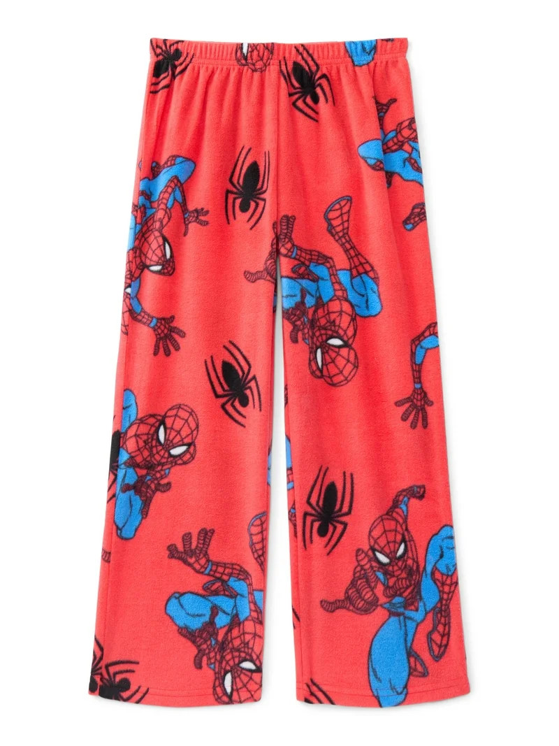 Kids Character Pajamas Pants, Sizes 4-16 | Walmart (US)