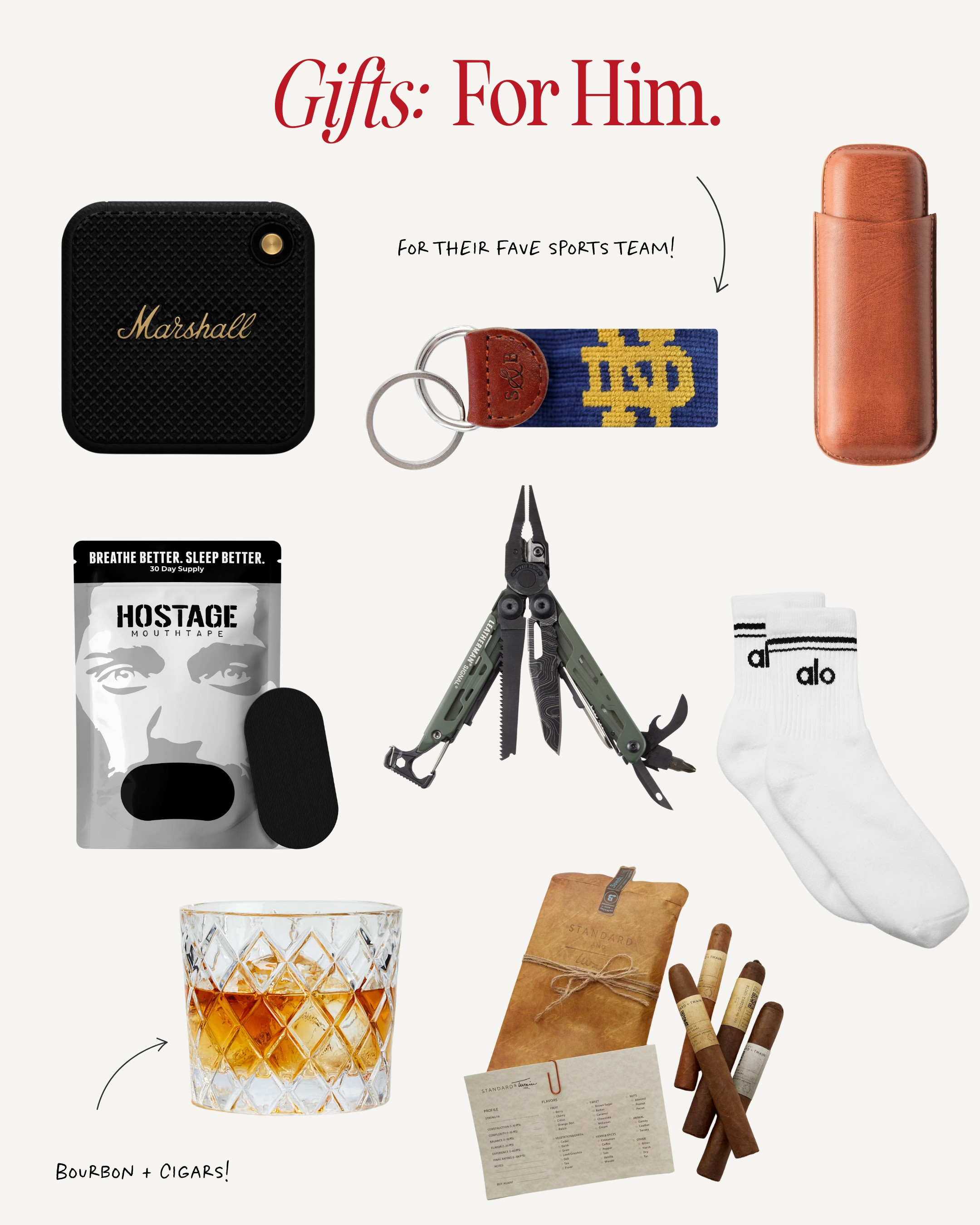 Gifts ideas for him 🌲�Santa

#LTKHoliday