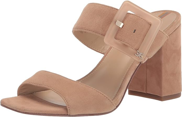 Sam Edelman Women's Dalton Heeled Sandal | Amazon (US)