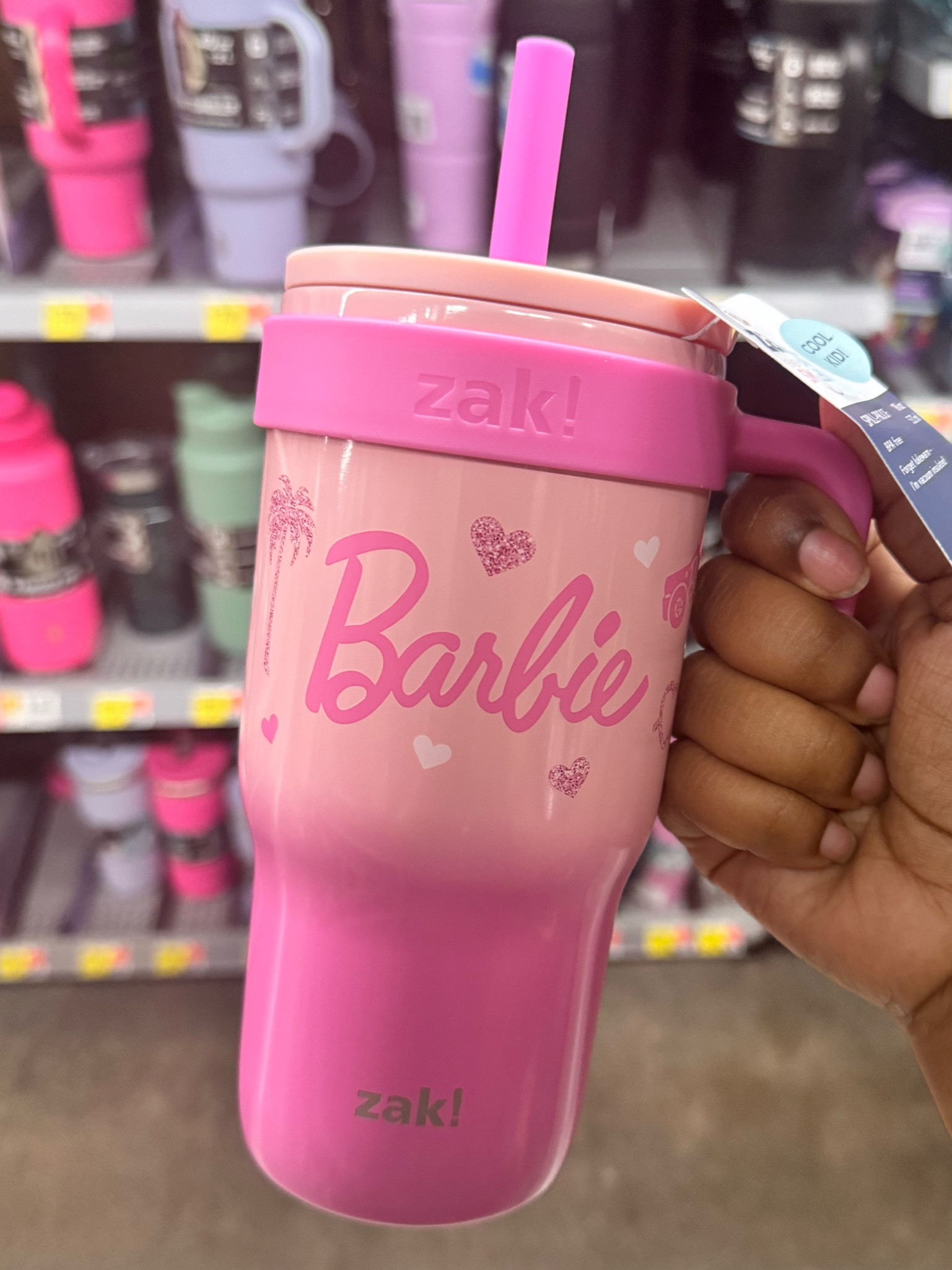 Barbie Girl

#LTKKids