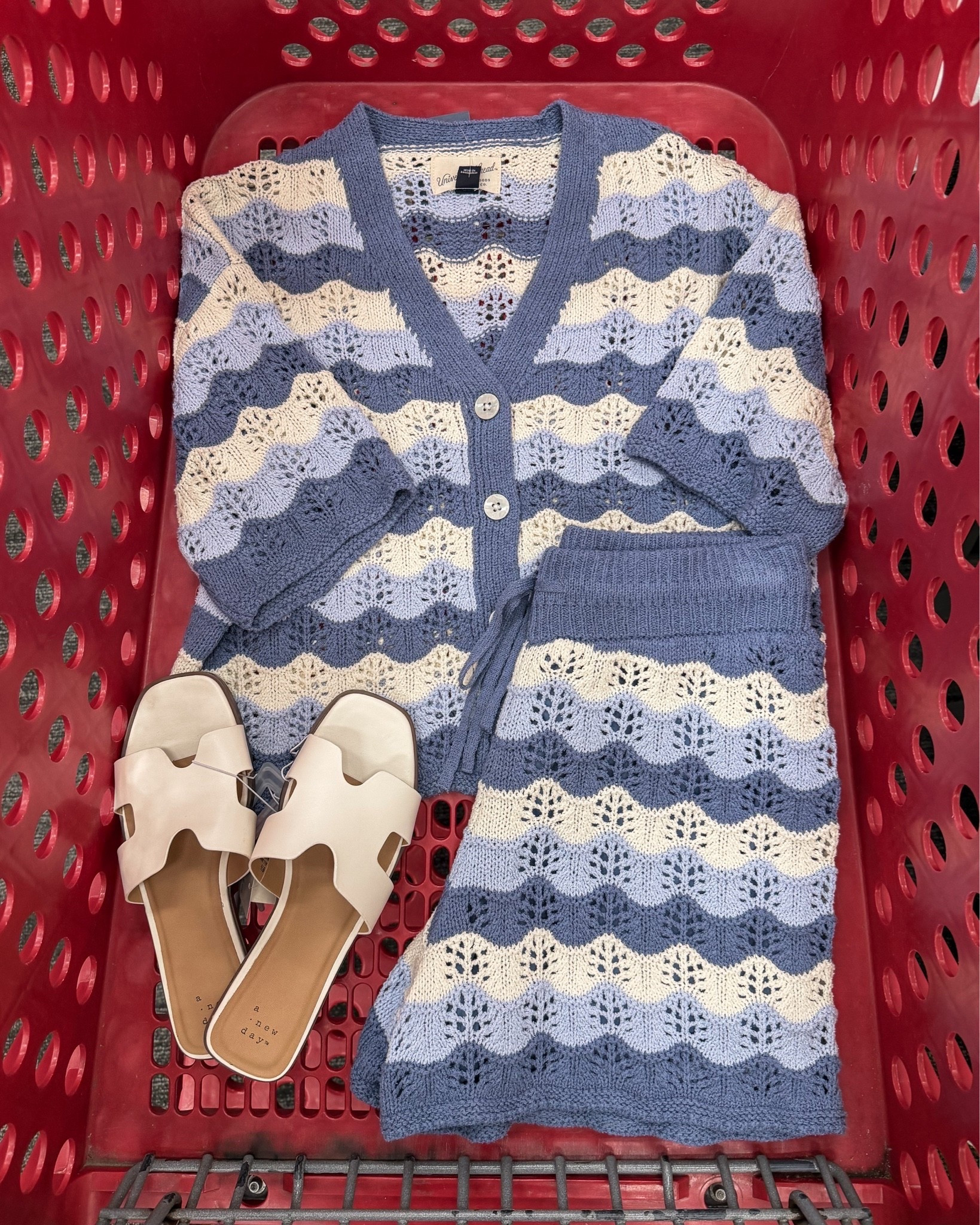 Had some fun putting together warm weather outfits at Target today and lots are on sale! I always get some funny 👀🫣 when I do this. But don’t worry, I put everything away neatly (that didn’t come home with me).

Target haul, chic elevated casual summer outfits, styling trends over 40, warm weather outfits, Anthropologie inspired, designer inspired handbag, tie waist jeans, crochet sweater, vacation outfit, Memorial Day outfit

#LTKOver40 #LTKSwim #LTKTravel