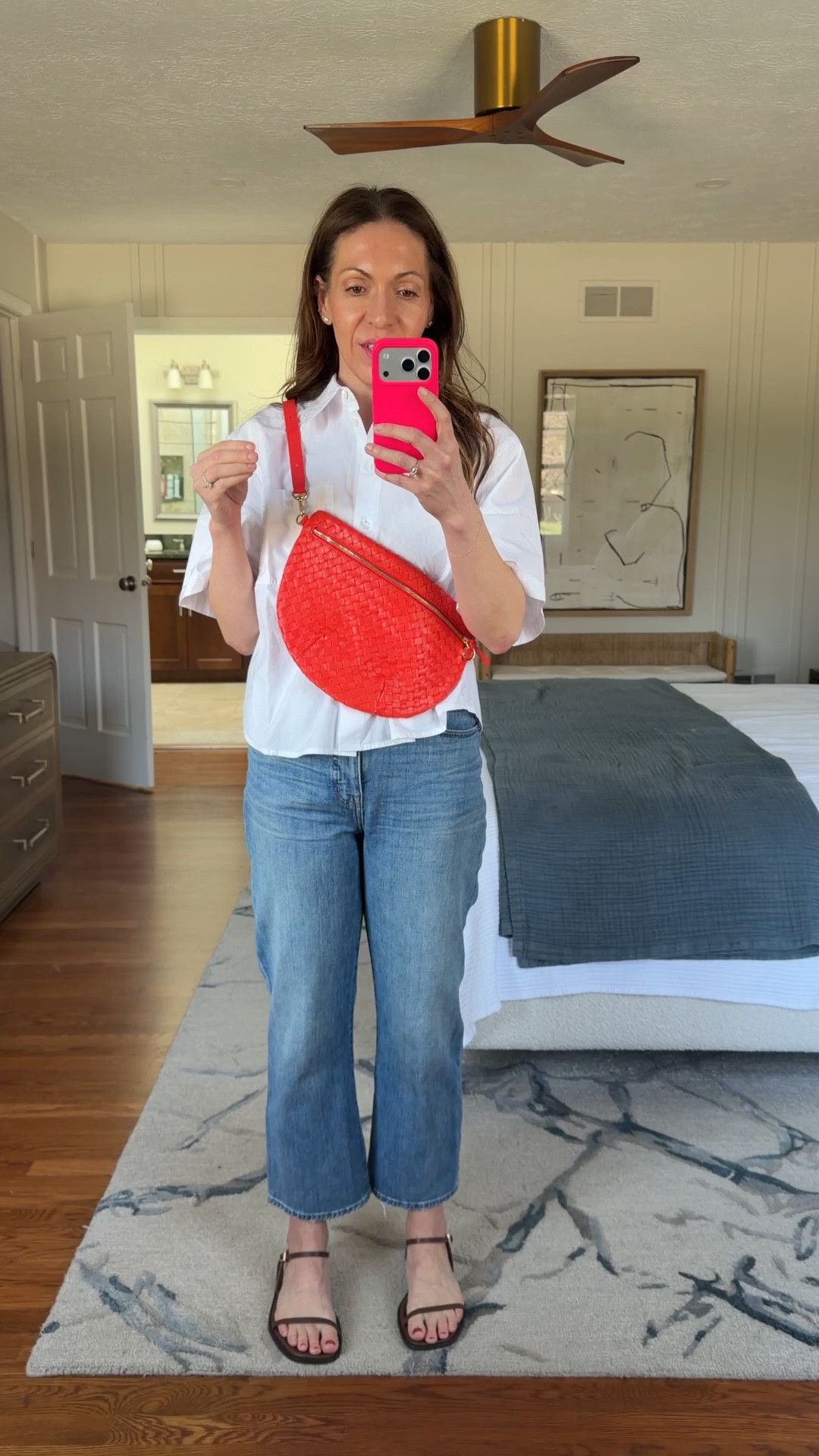 Love the grande Fanny but not the right color for me 

#LTKootd #LTKmomlife #LTKOver40