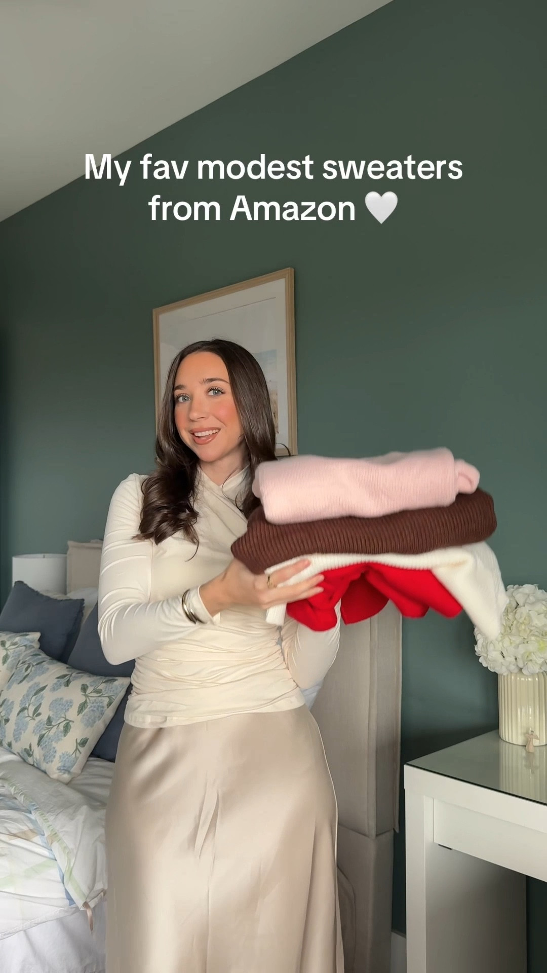 Amazon Sweaters 

#LTKHoliday #LTKGiftGuide #LTKootd