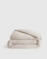 European Linen Duvet Cover | Quince