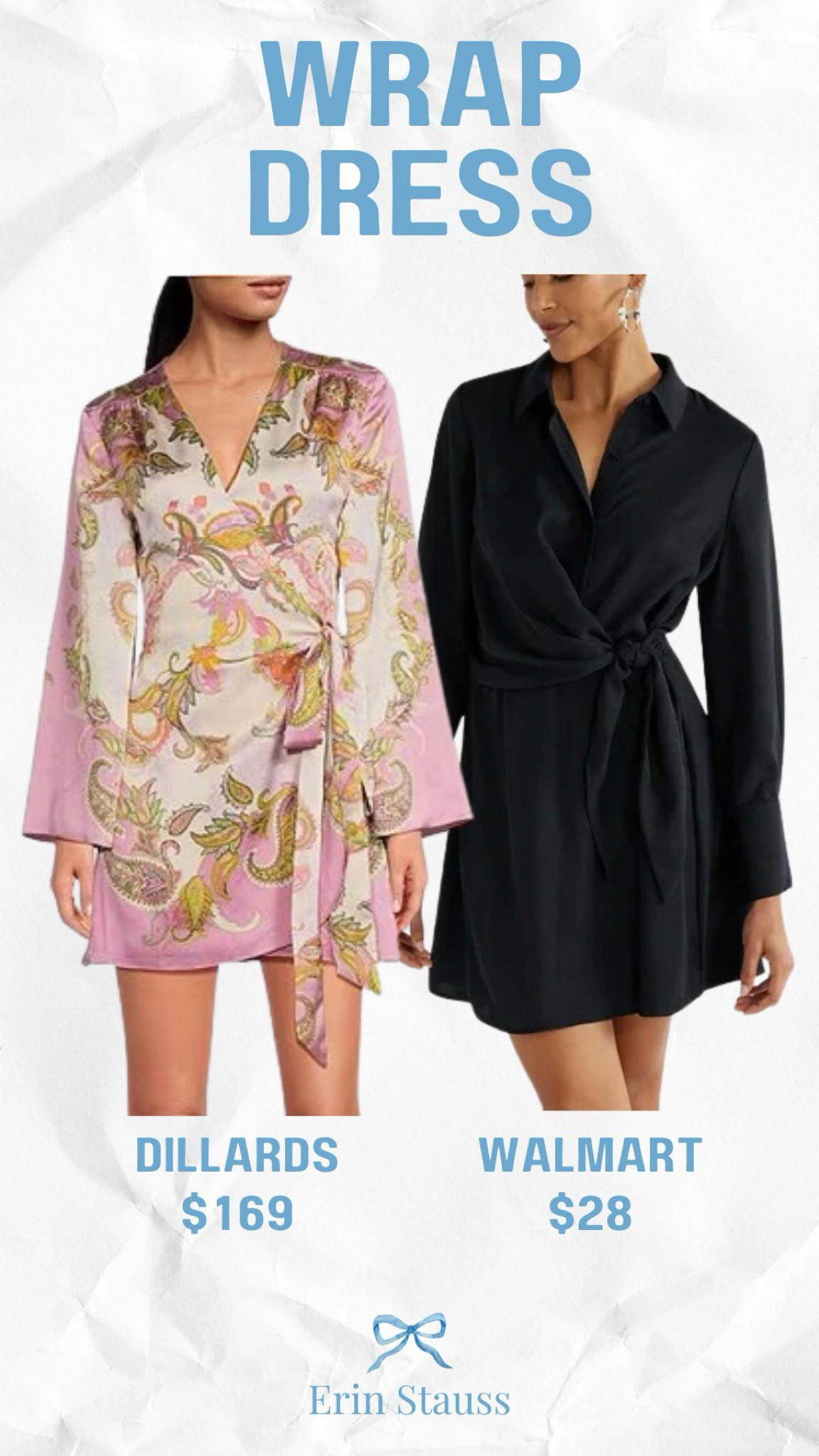 Really into wrap dresses right now!

#LTKworkwear #LTKstyletip #LTKwedding