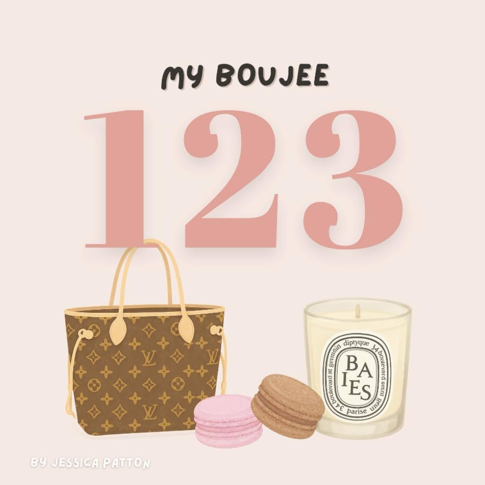 My Boujee 123 (My Boujee Baby) | Amazon (US)