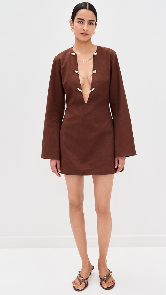 Soraya Mini Caftan | Shopbop