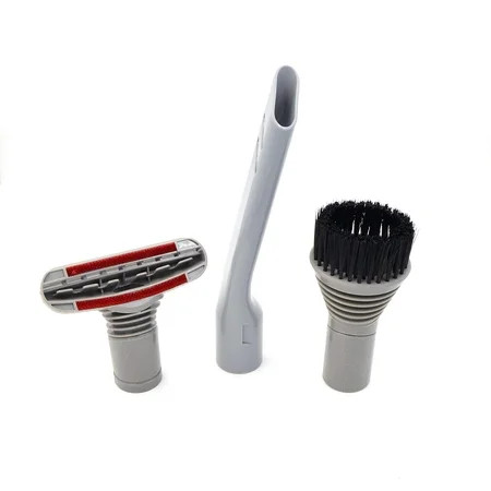 Dyson 10-1700-22 & 10-1600-02 & 10-1800-01 (Replacement Attachment Kit Stair Brush Crevice For Dyson | Walmart (US)