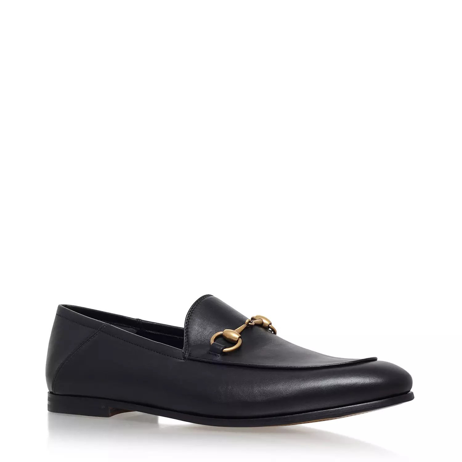 GUCCI Brixton Loafers - Black | Brown Thomas (IE)
