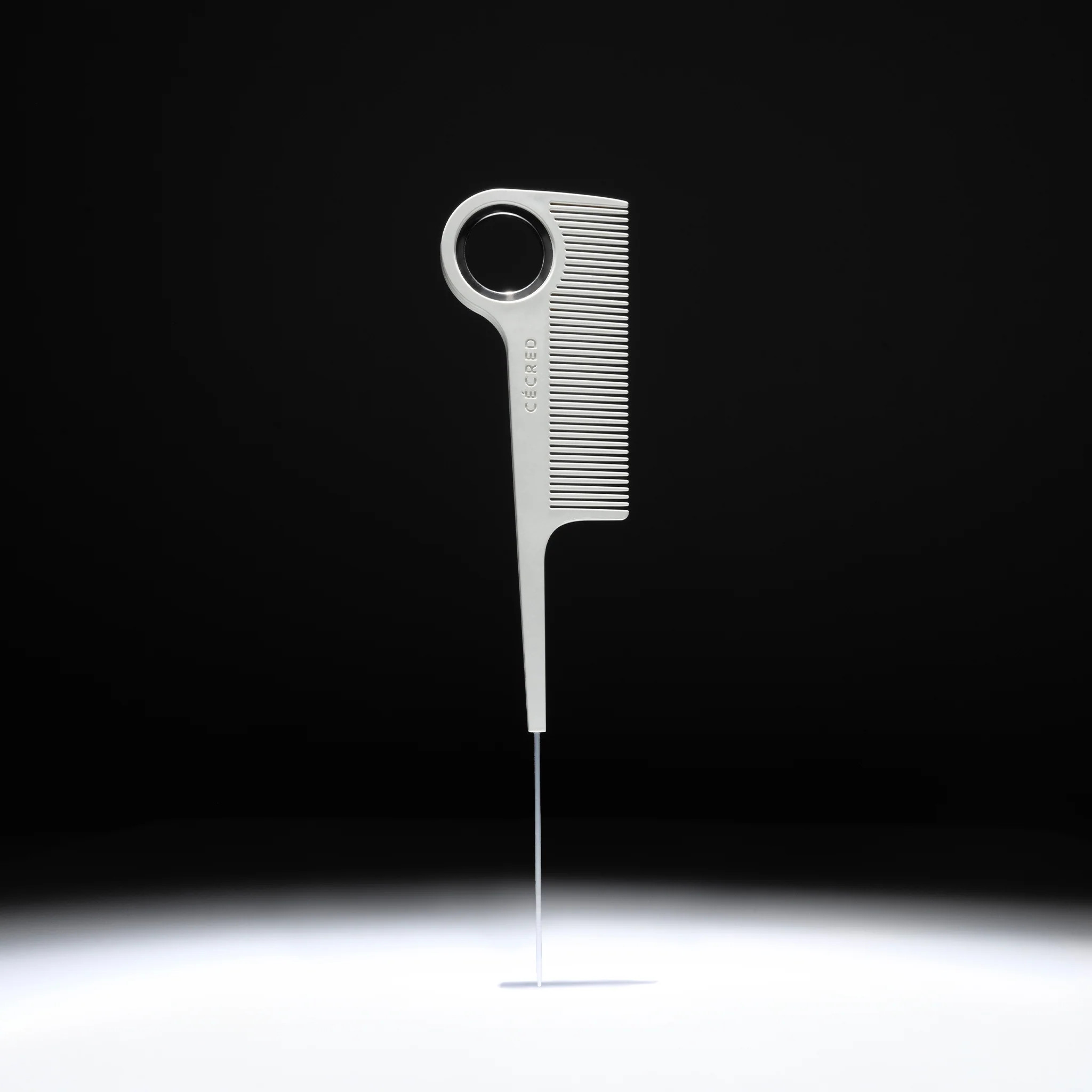 Rat Tail Parting Comb | Cécred | Cecred