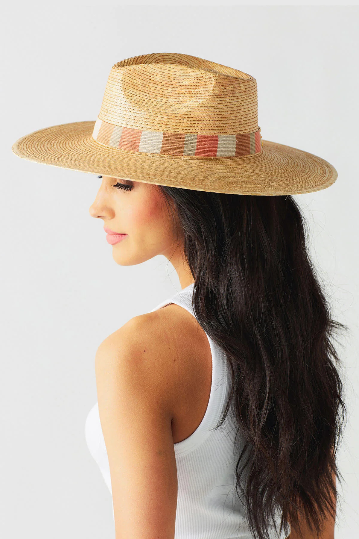 Sunshine Tienda Palm Hat | Social Threads