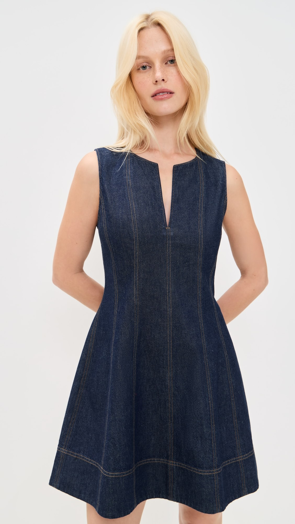 Glenda Denim Dress | Shopbop
