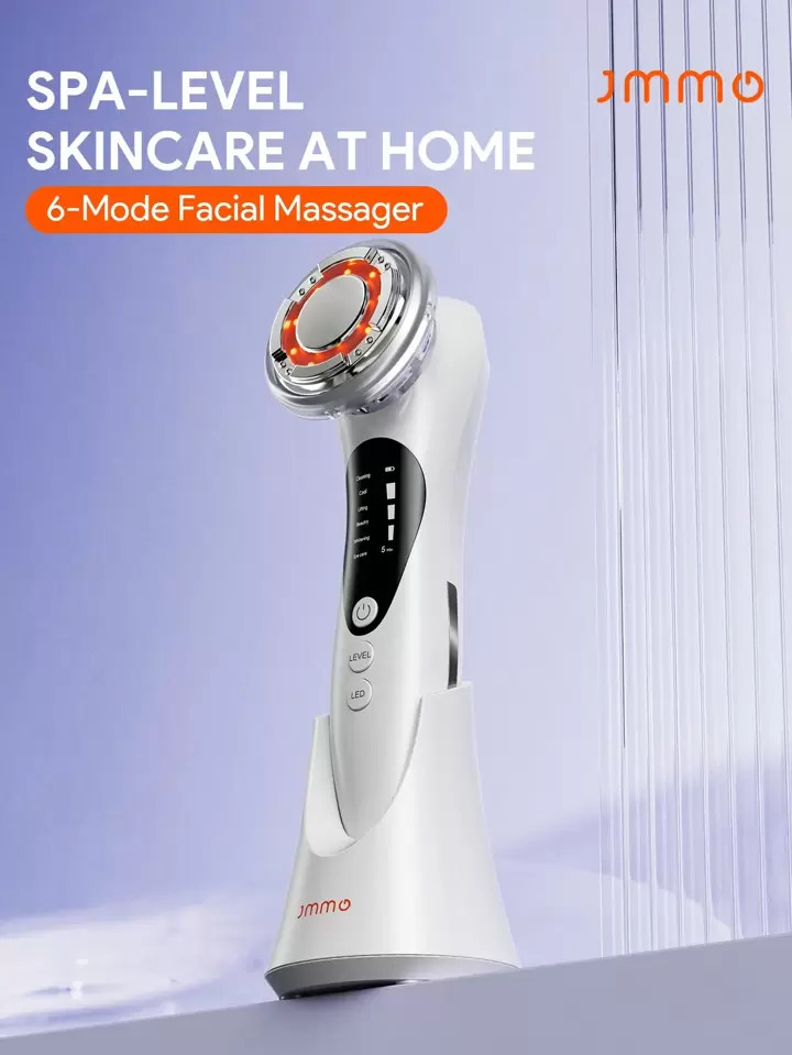 JMMO Massageador facial de alta frequência | SHEIN
