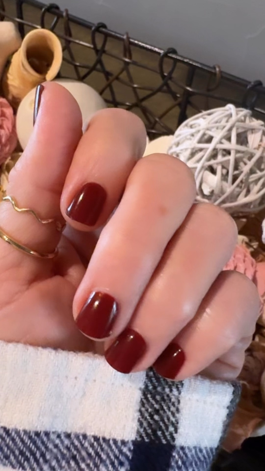 Ohh these Gel Strips! They were super easy to apply.. everything (but the lamp) comes in the box! So cute and soo “mani”
Cute colors! These would make for great stocking stuffers too! 

#LTKBeauty #LTKGiftGuide