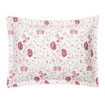 Khilana Floral Cotton Sham by Schumacher | Wayfair North America