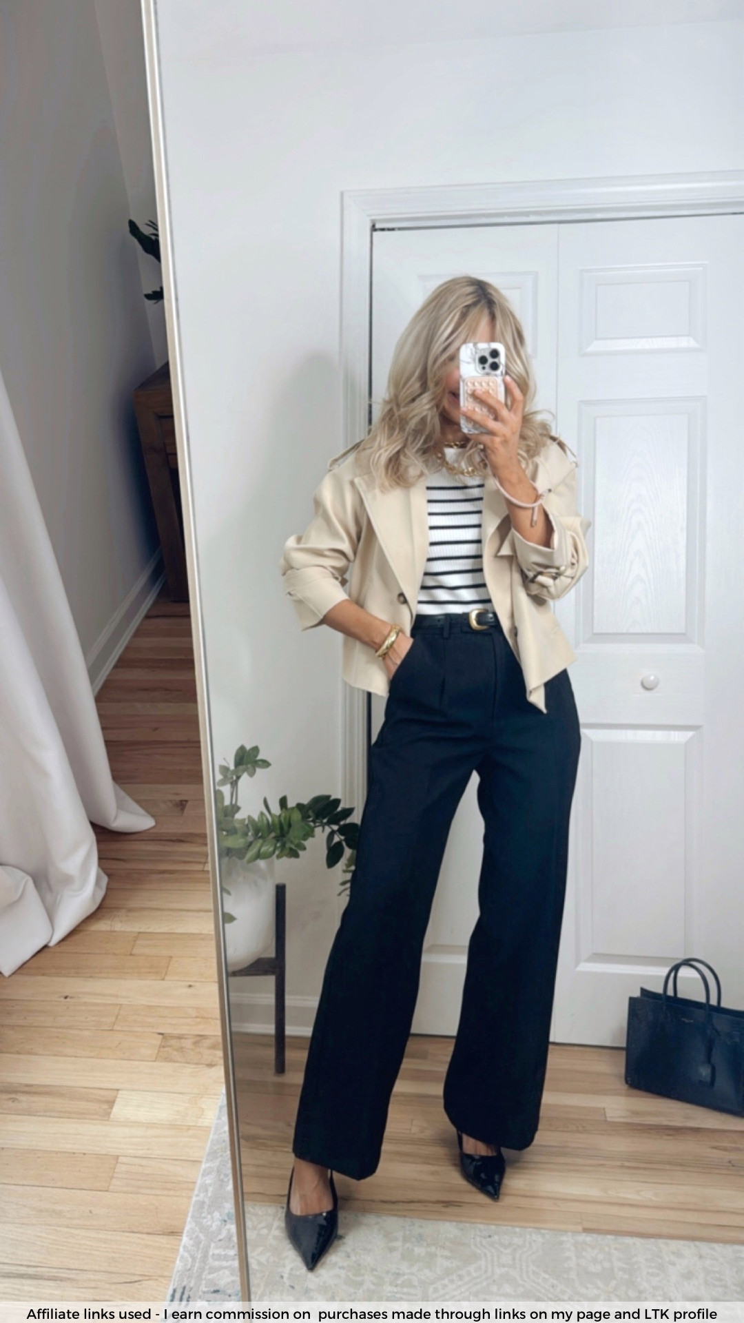 Workwear 

#LTKWorkwear