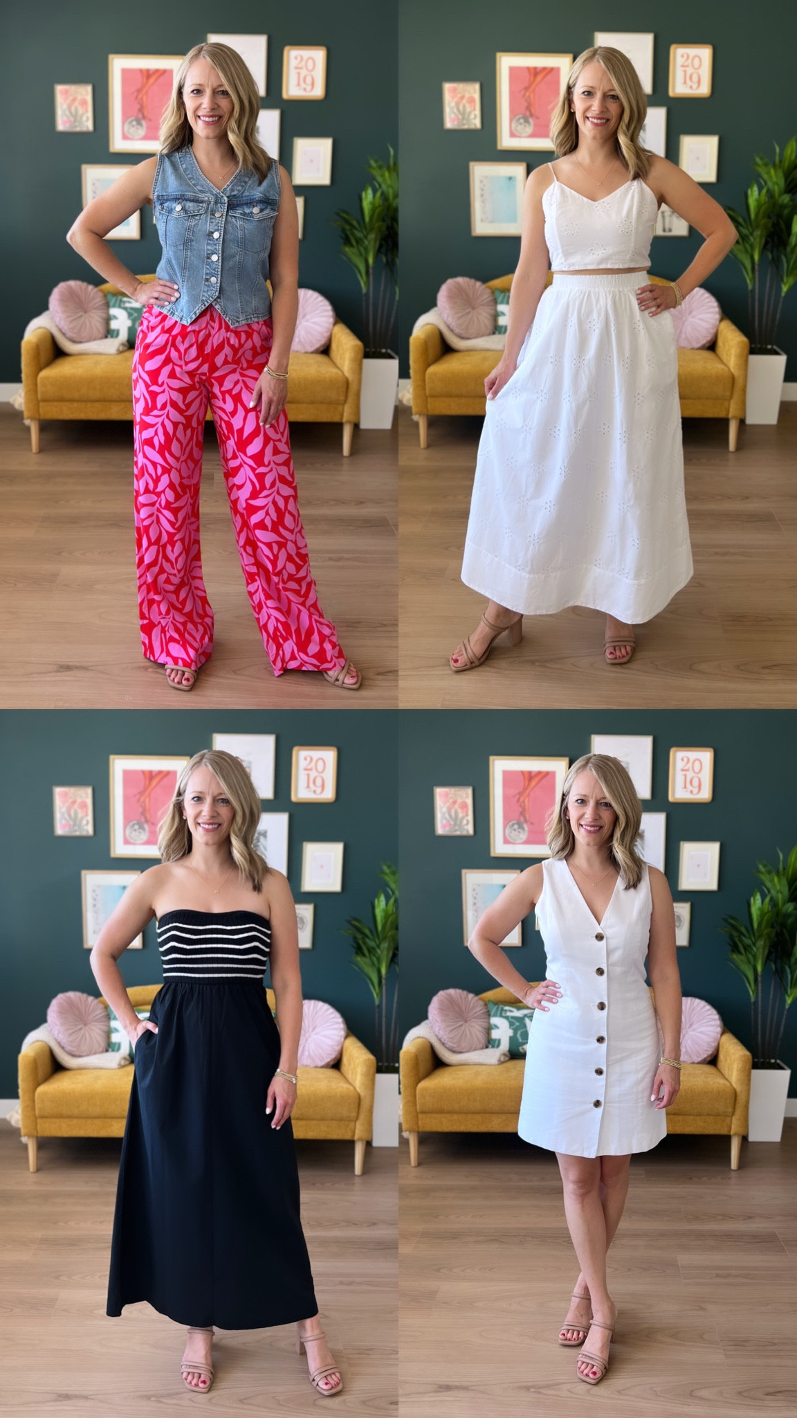 Target Tuesday date night finds! 💕 Loving these fun options!!

In a size small in everything! 

#LTKStyleTip #LTKSeasonal #LTKFindsUnder50