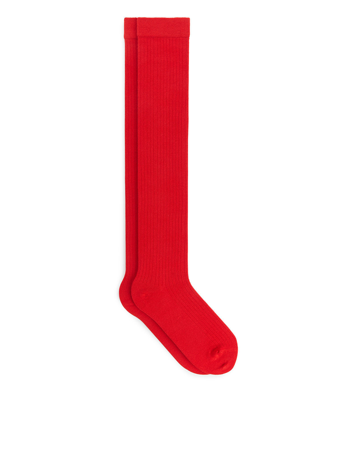 Knee-High Rib Socks | ARKET (EU)